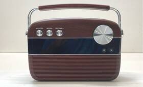 Sc03 Saregama Carvaan Hindi Portable Radio-untested