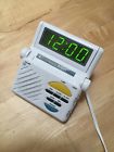 Sb-1000 Boom Alert Sonic Alarm Clock