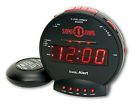Sbb500ss-uk Sonic Alert Brand New