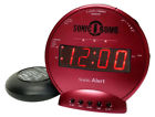 Sbb500ssr Sonic Alert Bomb Loud Dual Alarm Clock With 650518101258
