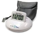 Sbp100 Clock Portable Boom Alert Sonic Vibrating Alarm
