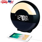 Sbt007 Svinz Gen Dual Alarm Clock Radio With Bluetooth Speaker And