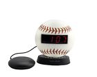 Sbw100bbss Sonic Alert The Glow Baseball Alarm Clock Bomb 650518101524