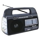 Superwsoni9c Sc-1082 Supersonic 9-band Am-fm-sw1-7 639131010826