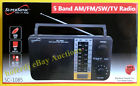 Sc-1085 Supersonic Band Radio With Usb Sd Input Slots 639131010857