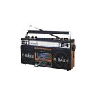Sc-3200 Supersonic New Cassette Converter Radio 639131232006