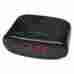 Sc-376 Supersonic Dual-alarm Clock Radio W 0.6 Led Display 639131003767