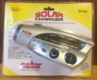 Sc1002 Aoc Solar Charger Radio Flash Light Emergency Panic Siren Survival