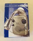 Sc1684pm Star Case Vintage Shower Radio 021276116844