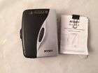 Scr-68a Jensen Audio Stereo Cassette Player With Radio