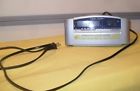 Scr120 Radio Scott World Vintage Auto-setting Clock The ..