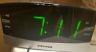 Scr1989bt Sylvania 1.8 Jumbo Digit Alarm Clock Radio With Bluetooth R