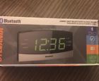 Scri989bt-pl Sylvania Bluetooth Jumbo Digit