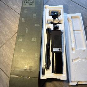 7203 Sears Vintage 60 S 70 2 Way Handheld Radio Transceiver Made Japan Mib
