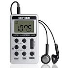 Semier-56235-0912-01 Semier Personal Am Fm Pocket Radio Portable Digital 612677504769 Semier-56235-0912-01 Semier Personal Am Fm Pocket Radio Portable Digital 612677504769