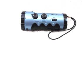 Lt201 Sentry Lifeline Series Emergency Flashlight Radio Am/fm Model