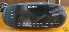 Cf-c218 Set Model Auto Clock - Machine Time Sony Dream Radio