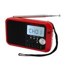 Fa-sfa1100 Sfa1100 Band Clock Noaa Fm Radio Alert Weather