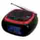 Fa-sfa1150 Sfa1150 First Alert Am Fm Weather Band Alarm Clock Radio With S.a.m.e Noaa 077283721151