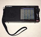 Sg-796 Sangean Fm Mw Receiver Portable Radio