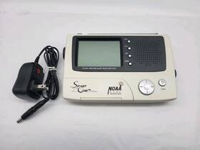 Wrp-500 Share Com Wrp500 Noaa S.a.m.e Weather Band Radio Model - Tested Working Wrp-500 Share Com Wrp500 Noaa S.a.m.e Weather Band Radio Model - Tested Working