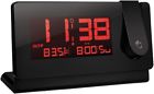 Rmr391pa Shipping Clock Scientific Black Line Free Slim Oregon Projection