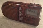Si437 Sharper Image Travel Alarm