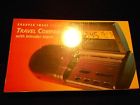 Si500 Sharper Image Travel Companion