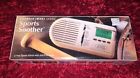 Si535 Sharper Image Sports Soother