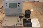 Si585 Design Clock Sharper Radio Alarm Soother Image Sound Cd