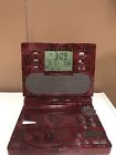Si586mah Sharper Image Cd Alarm Clock