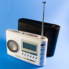 Si271 Si721 Travel Sharper Radio Soother Image White 20 Clock