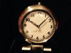 90010a Silver Alarm Metal Battery Classic Clock Big Westclox Operated Ben