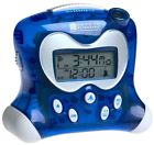 Rm313pna-s Silver Temp Scientific Oregon Rm313pna- Projection Clock