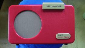 544ra Simpl Music Player - No Issues Works As It Should