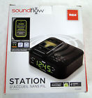 Sj-rca-acr254 Rca Clock Radio With