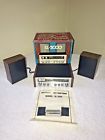 Sl-2000 Novelty Antique Portable Handheld Am Radio Nos New Old Stock