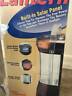 Sl-9000sw Unbranded Solar Rechargeable Lantern Panel Ac Noaa Weather Ala