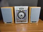 Slim-1400bl Slim-2400bk Fisher Alarm Clock Radio