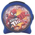 Smc187 Plastic Marvel Ultimate Time Teacher Desk Clock Berger 049353797847