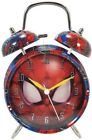 Smc536 Mz Berger Twin Bell Alarm Clock 049353981376