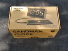 Snd-1w Sandman Clocks New Alarm Clock Port Usb Charging 689994416730