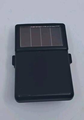 Sp-5101 Solera Vintage Pocket Mini Solar Power Radio Am/fm Tested Sp-5101 Solera Vintage Pocket Mini Solar Power Radio Am/fm Tested