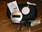 Sbt425ss Sonic Shaker Bed Alarm Model Signaler Clock Boom Telephone Alert
