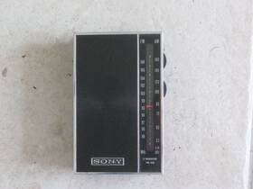 3f-85w Sony 9 Transistor 3f 85w Am/fm Radio Parts Only
