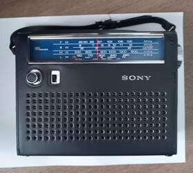 5f-94dl Sony Band Solid State - Radio Corporation Tokyo
