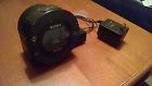 Icfc8wm Sony - Black Dock Walkman Clock