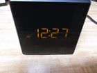 Am-fm-clock-alarm-icf-c1 Sony Cube Radio And Battery Backup