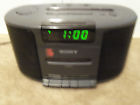Jcf-cs650 Sony Dream Machine Alarms. Alarm Fast Shipping Clock Dual