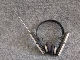 Sony Mdr-fm7 Fm/am Stereo Headphones